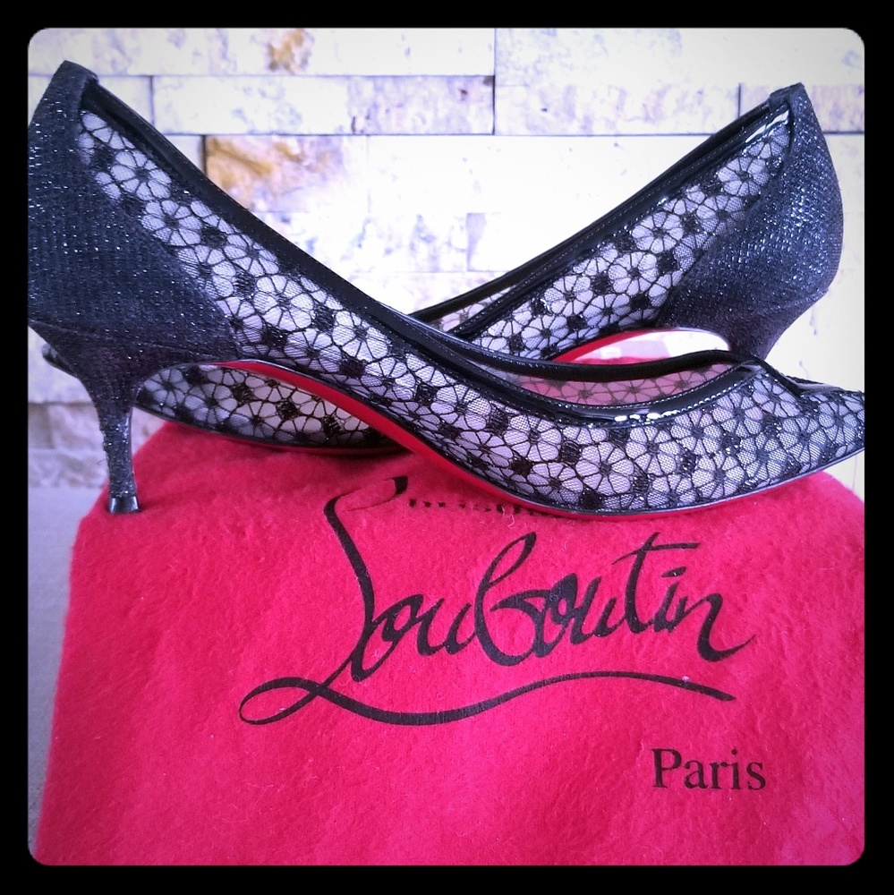 Louboutin Heals